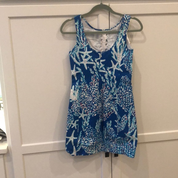 Lilly Pulitzer Dress Size 0 - Picture 2 of 2